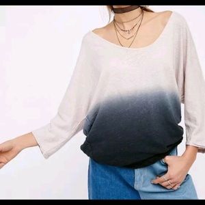 FREE PEOPLE TOP!!